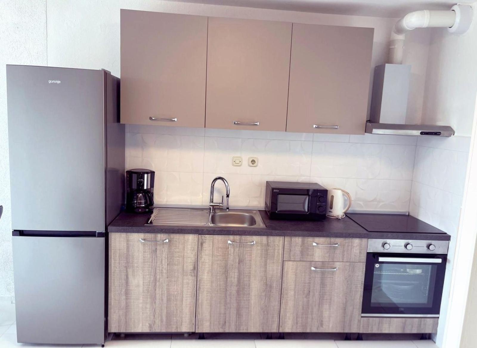 Apartman Moon Zadar Exterior photo